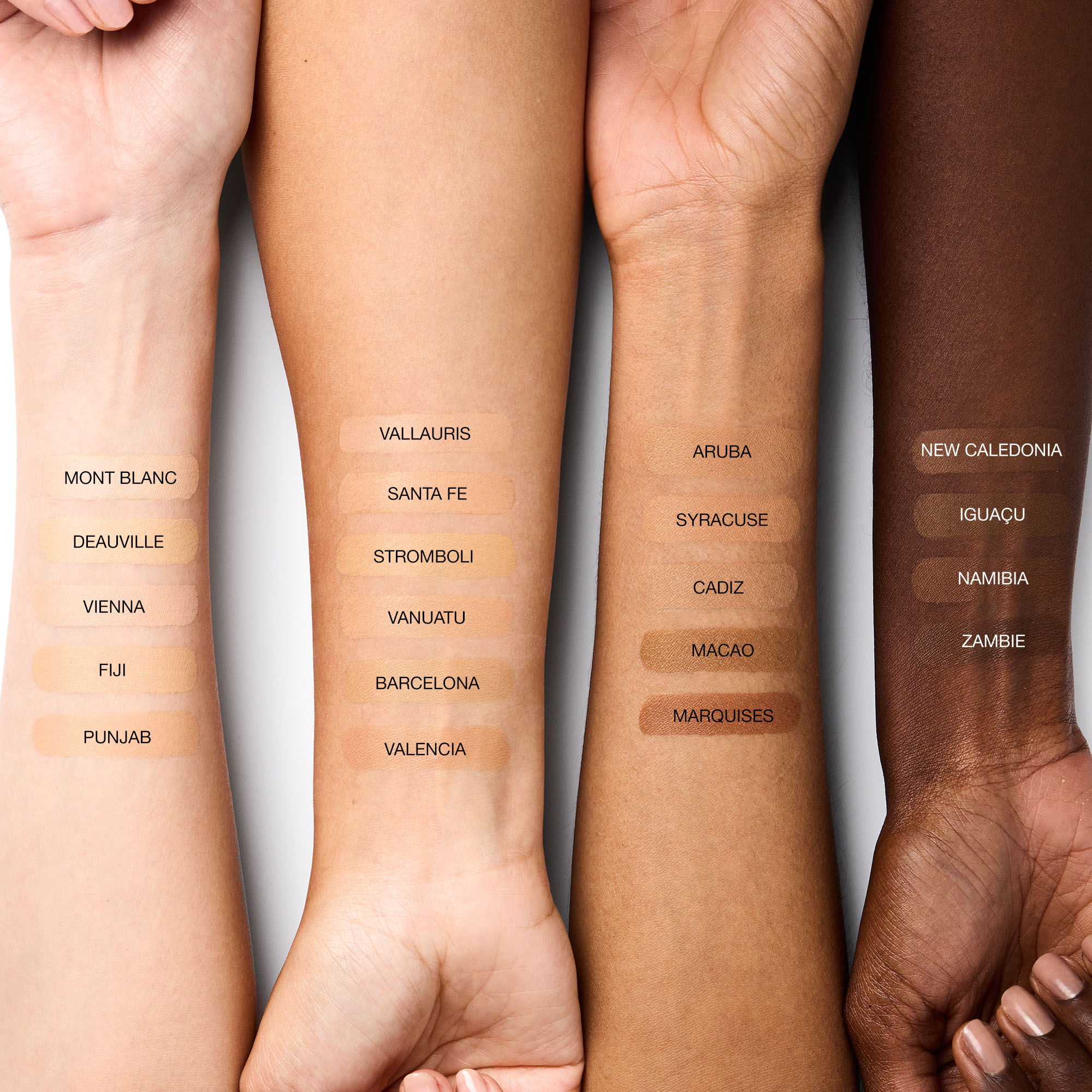 Sheer Glow Foundation